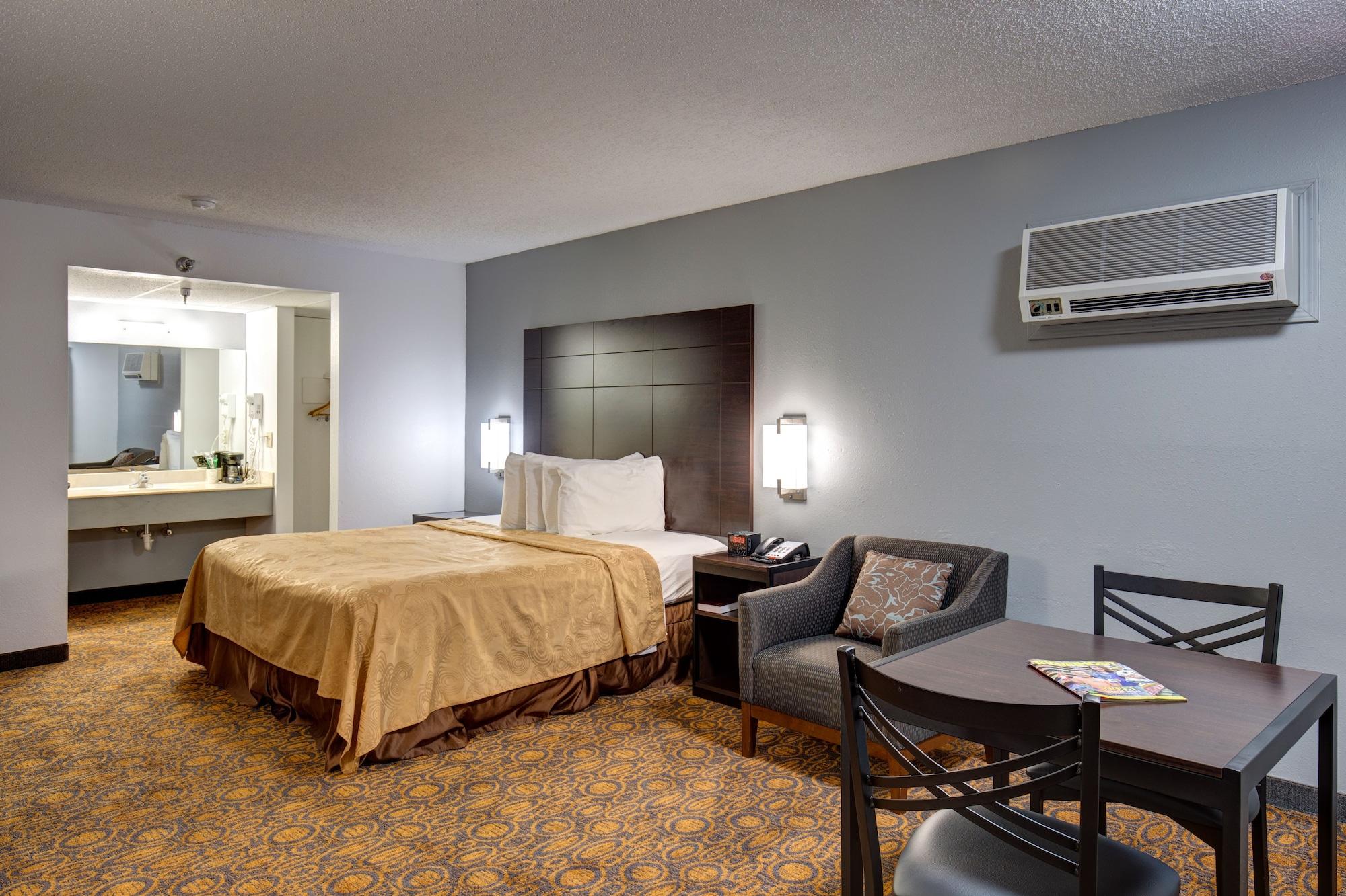 Howard Johnson By Wyndham Branson Theatre District Exterior photo