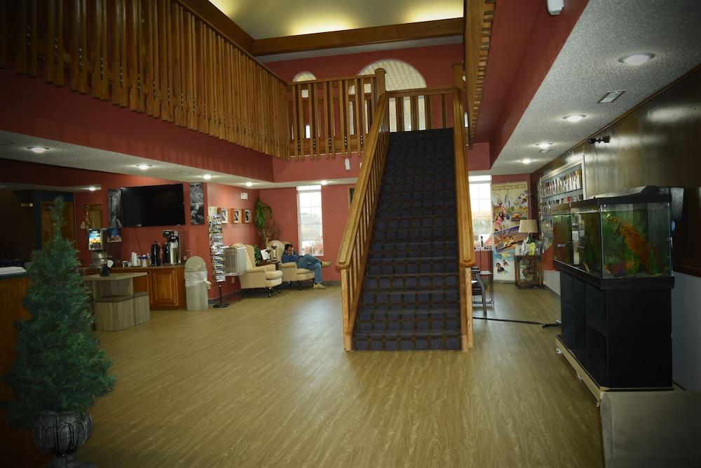 Howard Johnson By Wyndham Branson Theatre District Exterior photo