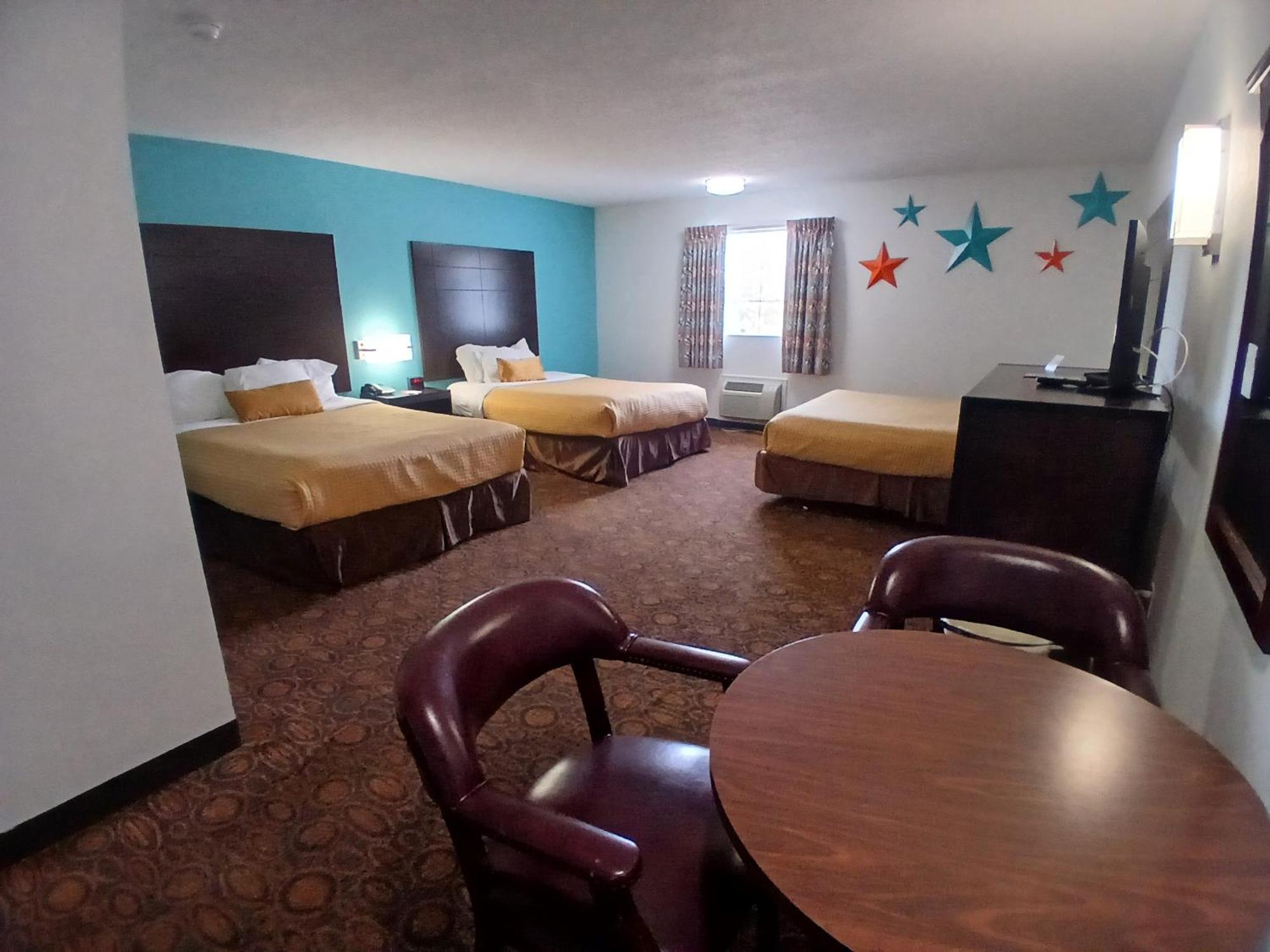 Howard Johnson By Wyndham Branson Theatre District Exterior photo