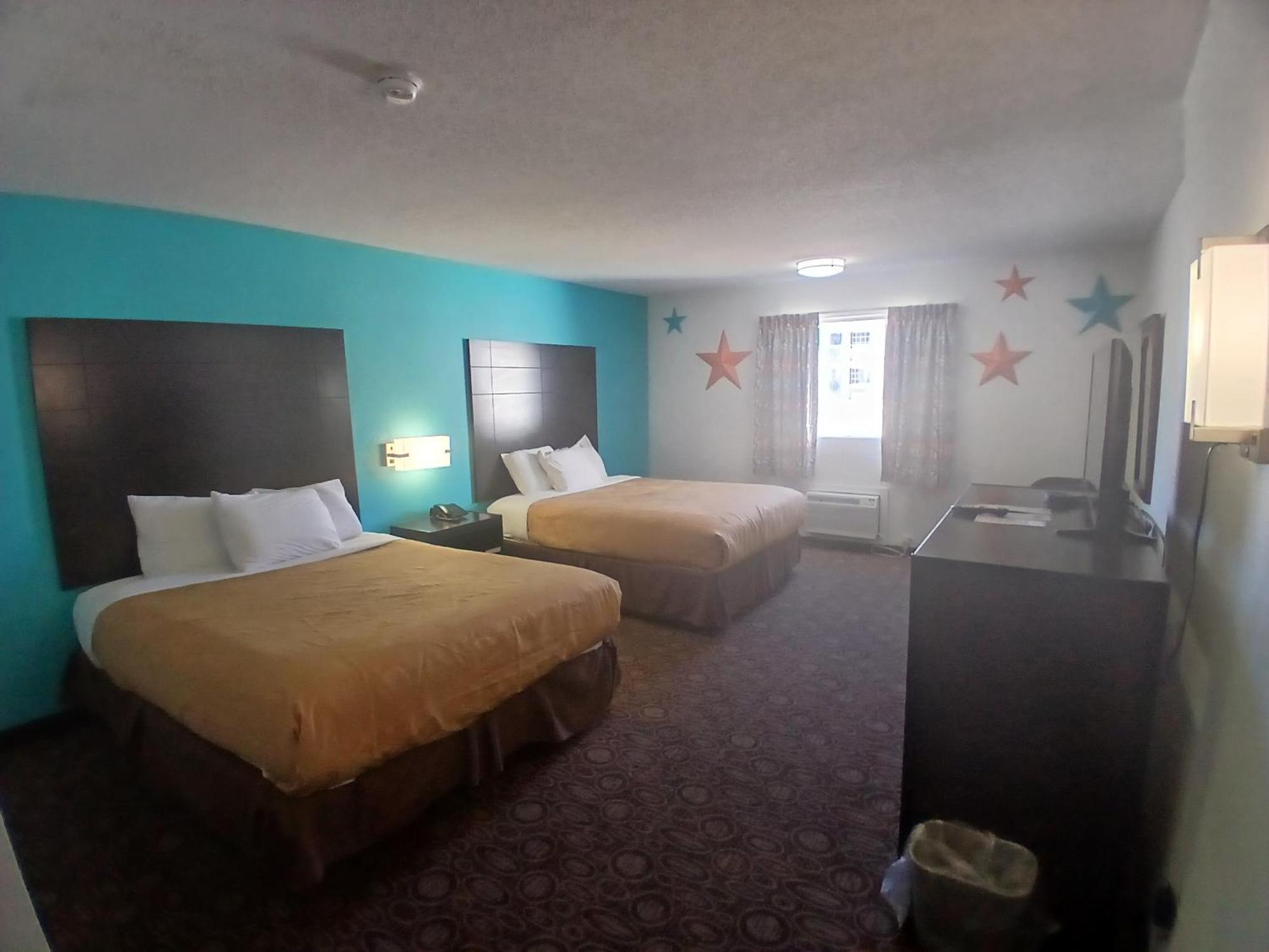 Howard Johnson By Wyndham Branson Theatre District Exterior photo